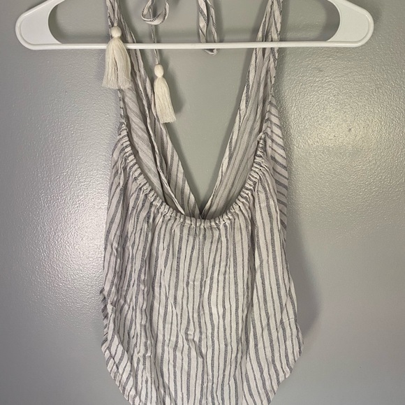 Halter Neck Tank - Picture 2 of 4